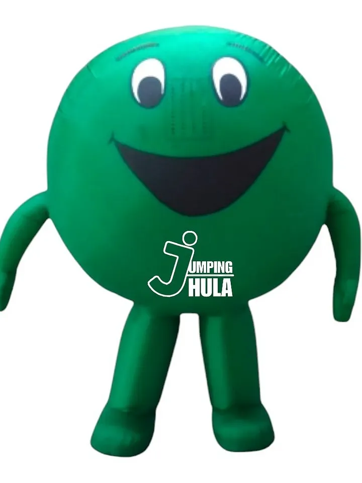 Walking Air Inflatable Promotion product image (1)