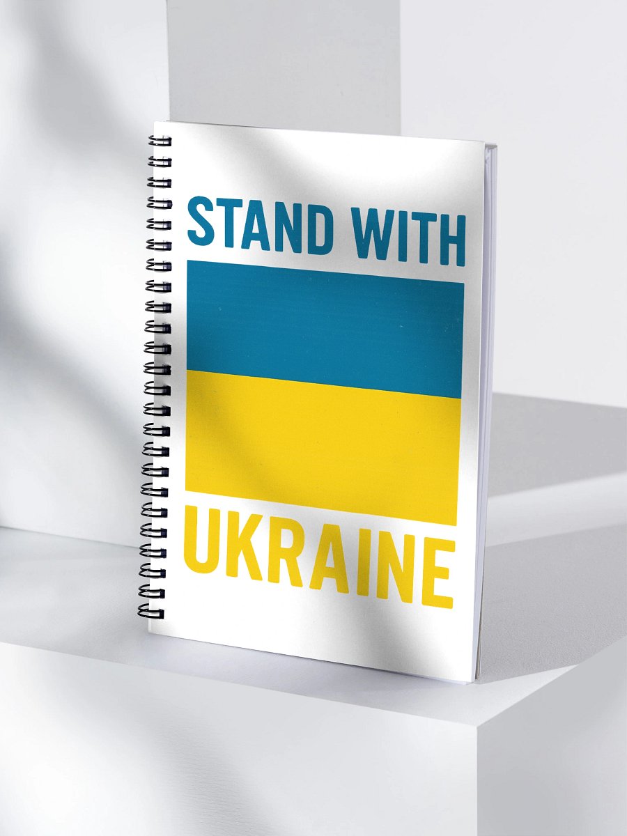 Customizable Dotted Spiral Notebook product image (4)