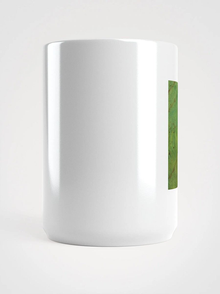 Two Bears Glossy White Mug product image (5)