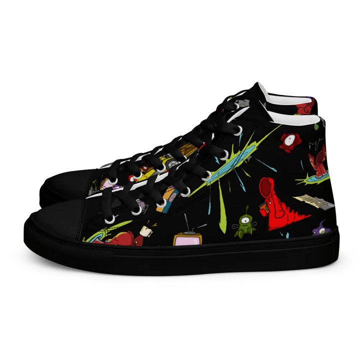 Void-splosion Men's Shoes product image (1)