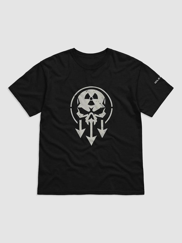 Idle Mind Heavy Weight T-Shirt product image (1)