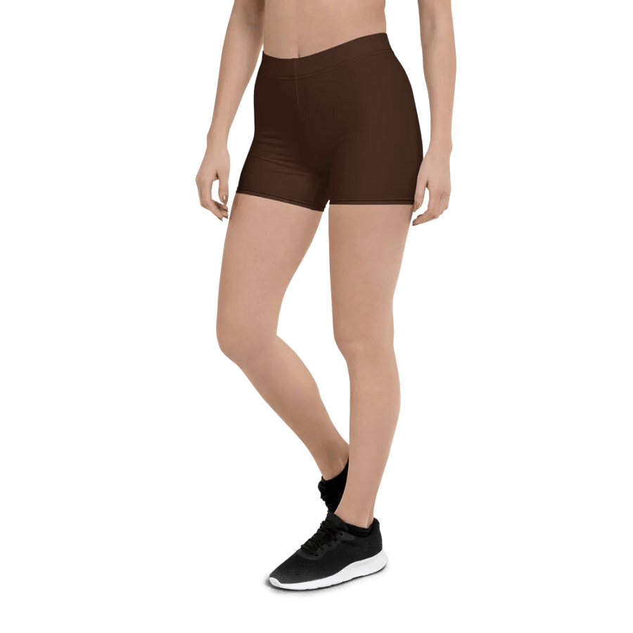 Midnight Dream Fitness Yoga Biker Shorts product image (5)