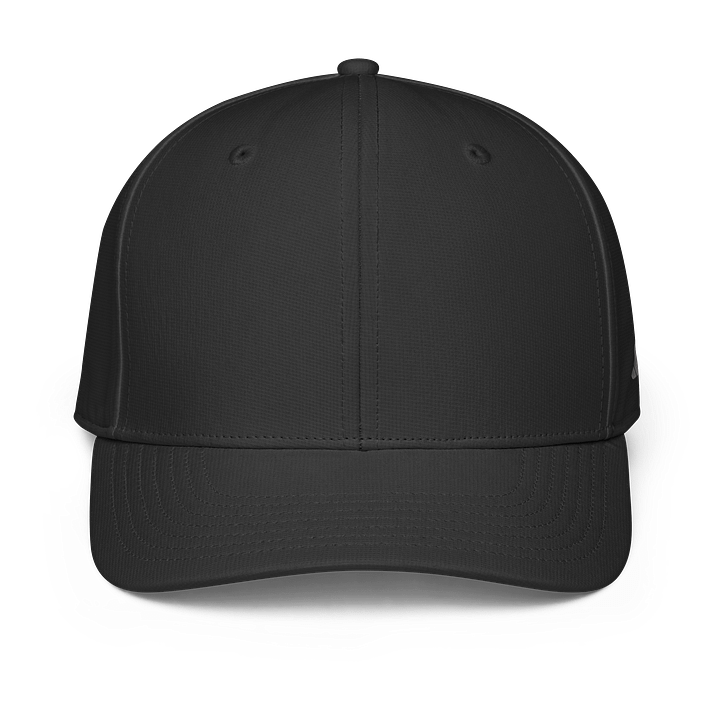 The FirePit white Adidas small logo product image (2)