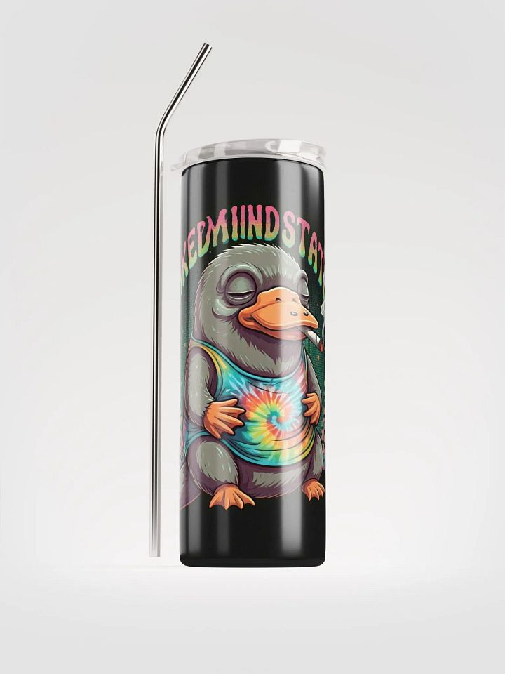 BakedMindstate Platypus Tumbler product image (1)