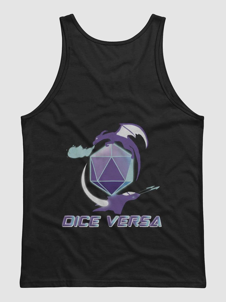 Dice Versa Logo Tank product image (2)