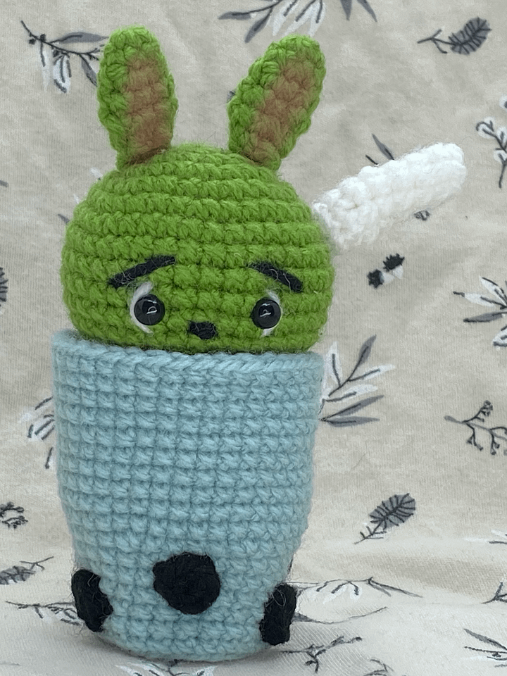 Matcha the Bunny product image (1)