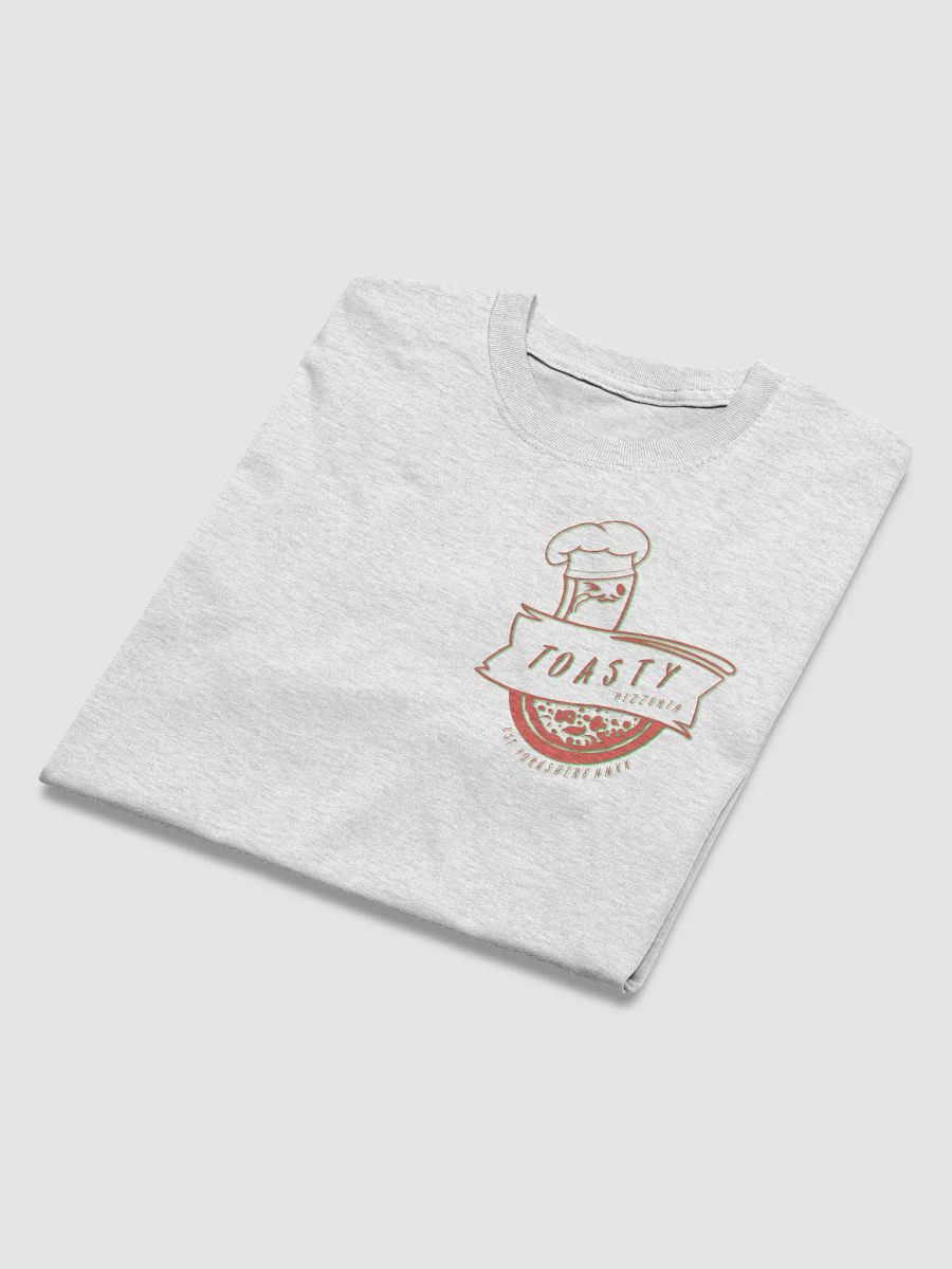 Toasty Pizzeria Gildan Shirt product image (34)