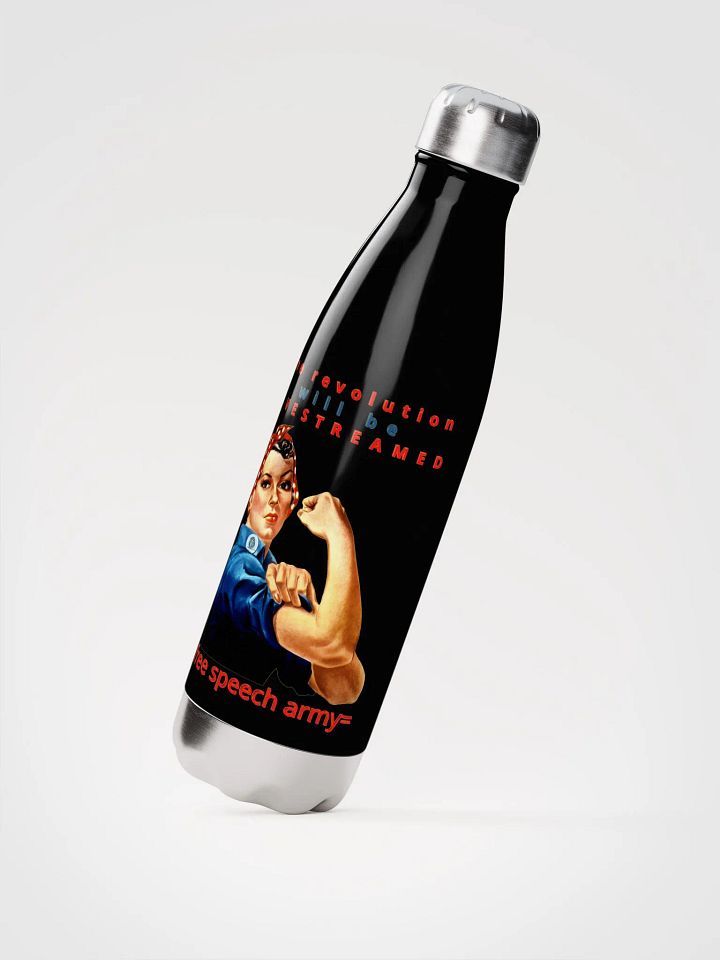 THE REVOLUTION WILL BE LIVESTREAMED product image (4)