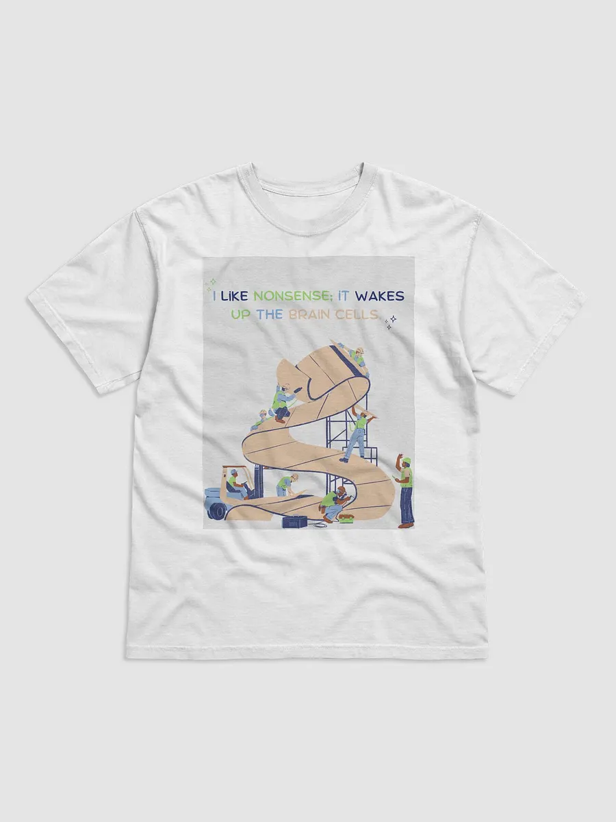 Brain cells t-shirt product image (1)