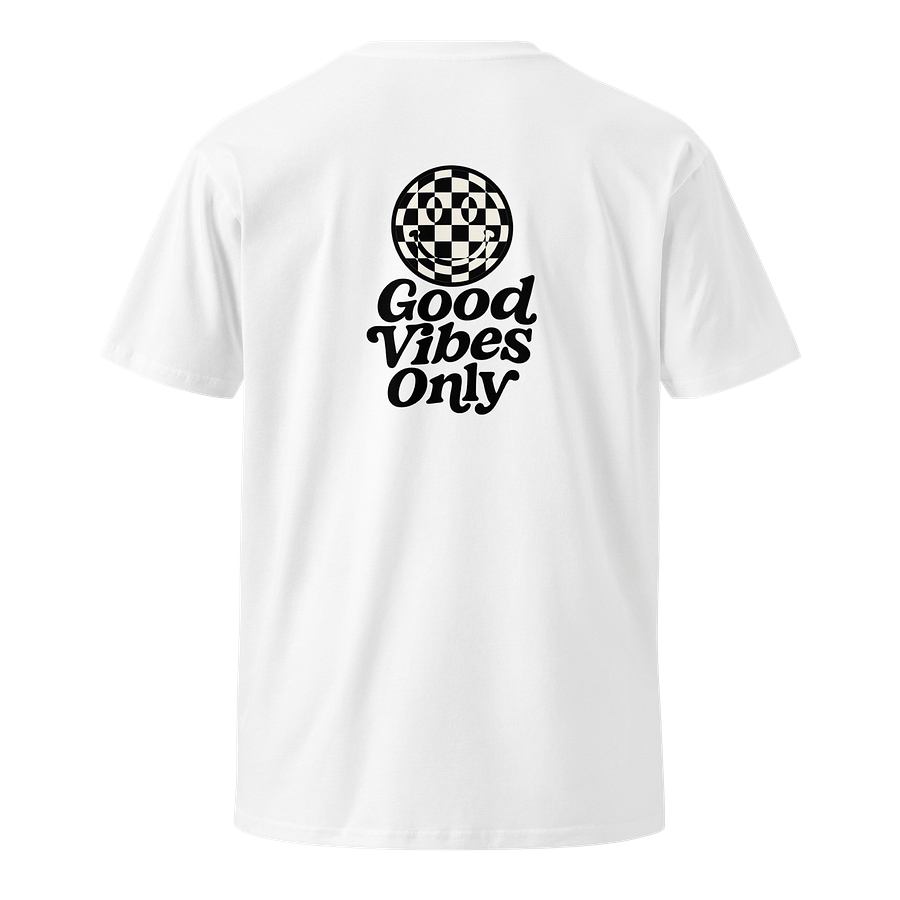 Good Vibes Only T-Shirt product image (4)