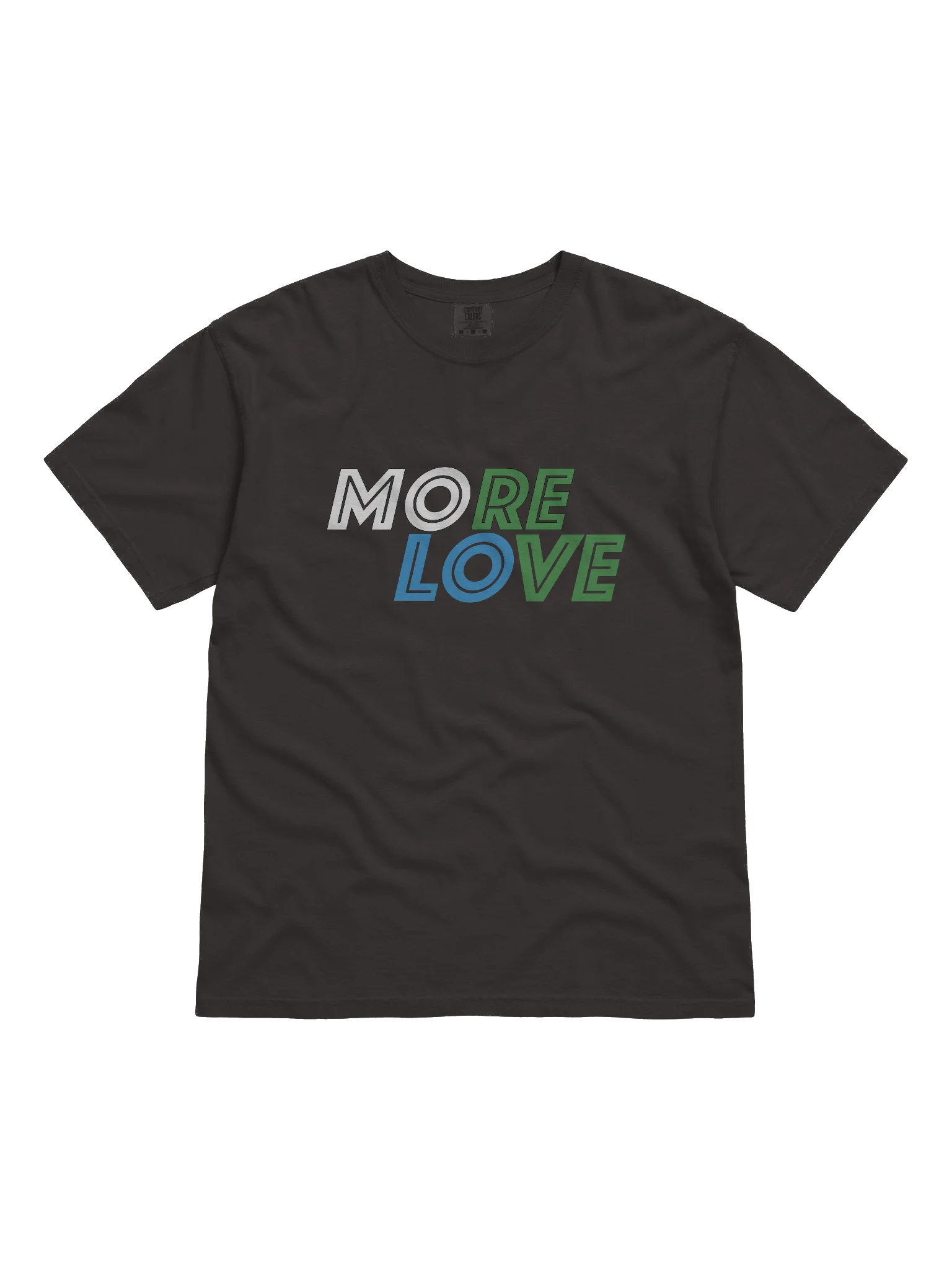 Vibrant Love T-Shirt product image (1)