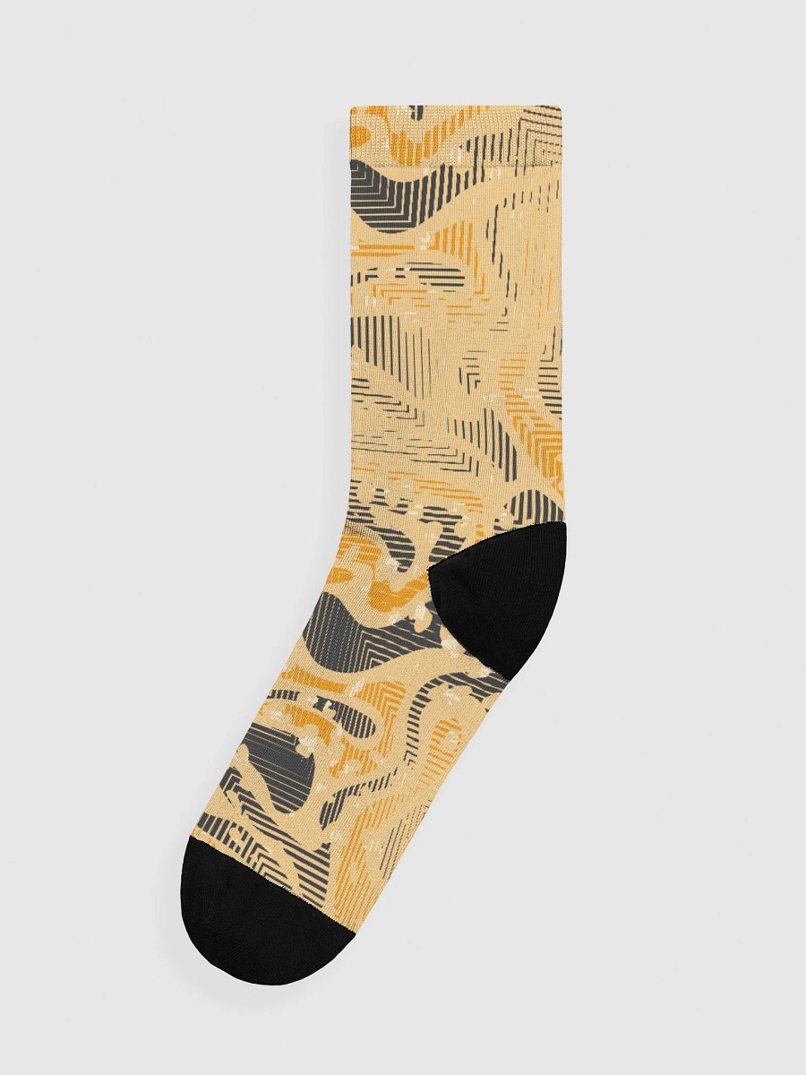 Meteor | Premium Sustainable Crew Socks product image (1)