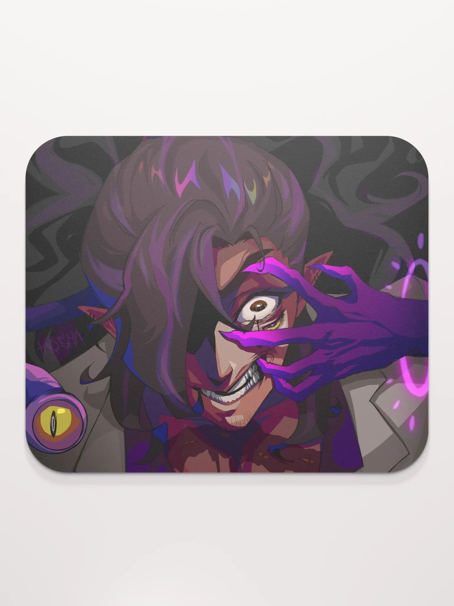 Drflayr madness mouse pad product image (2)
