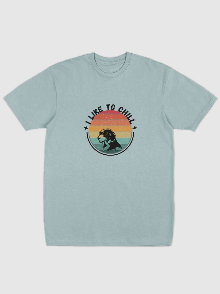 I Like to Chill Tee product image (1)