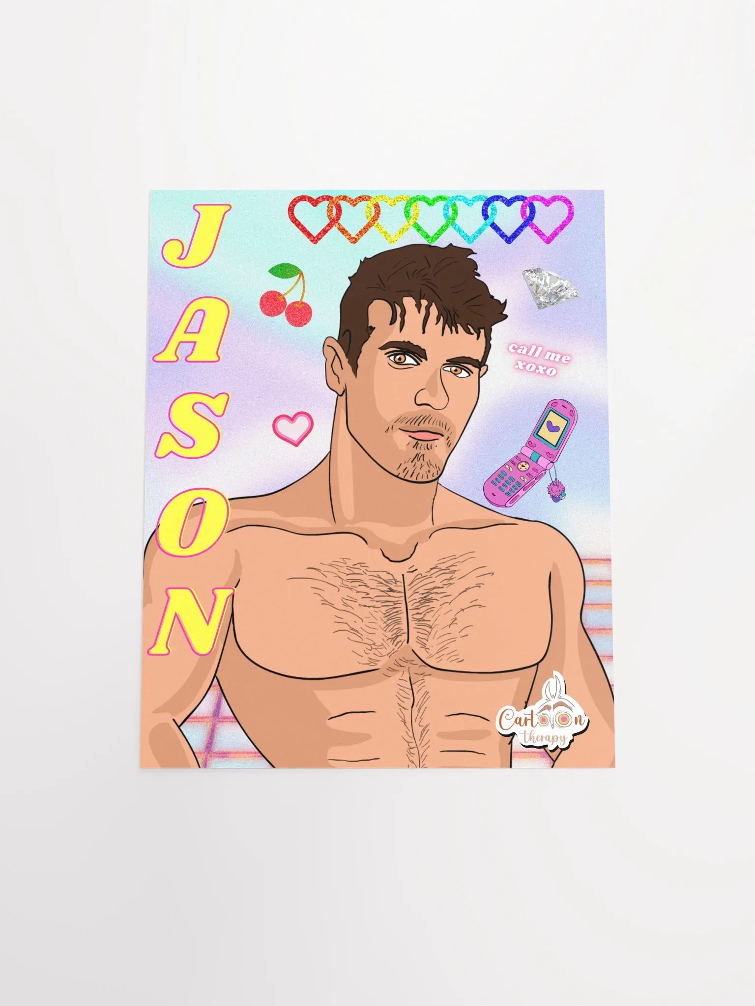 Sexy Jason Poster product image (4)