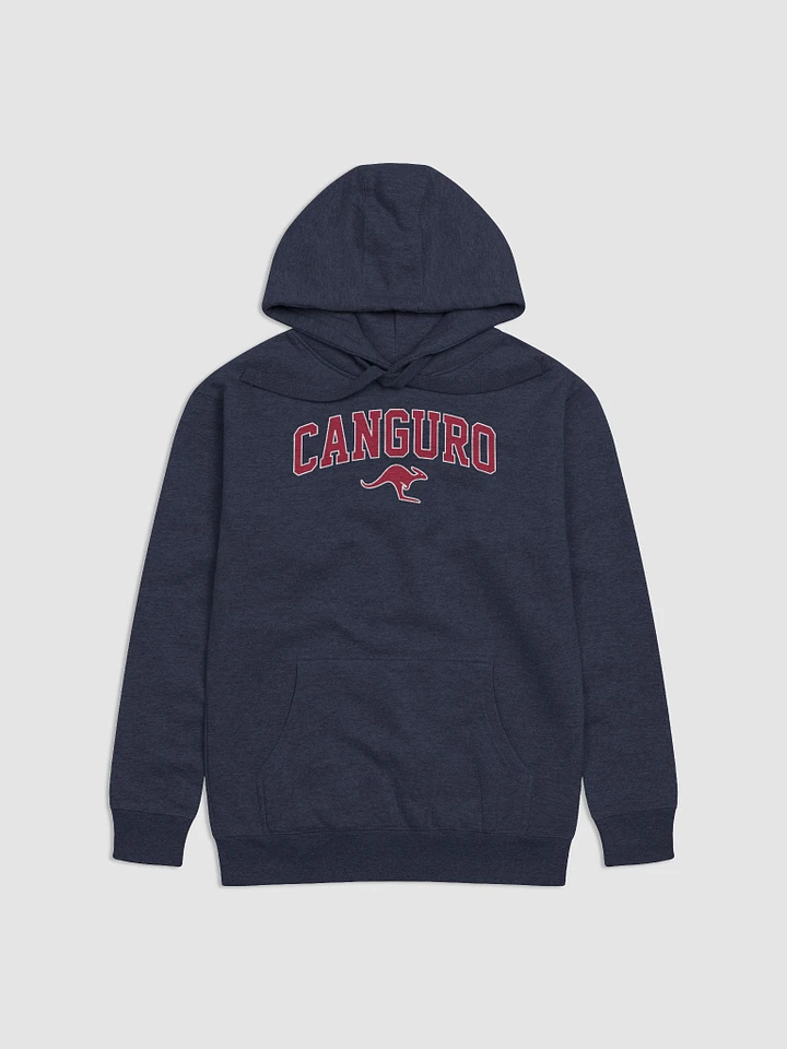 Canguro College Hoodie (Navy) product image (1)