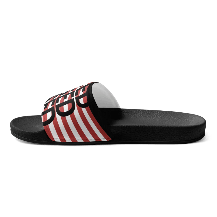 BASED American Flag Mugshot ~Men's Slide's~ product image (7)