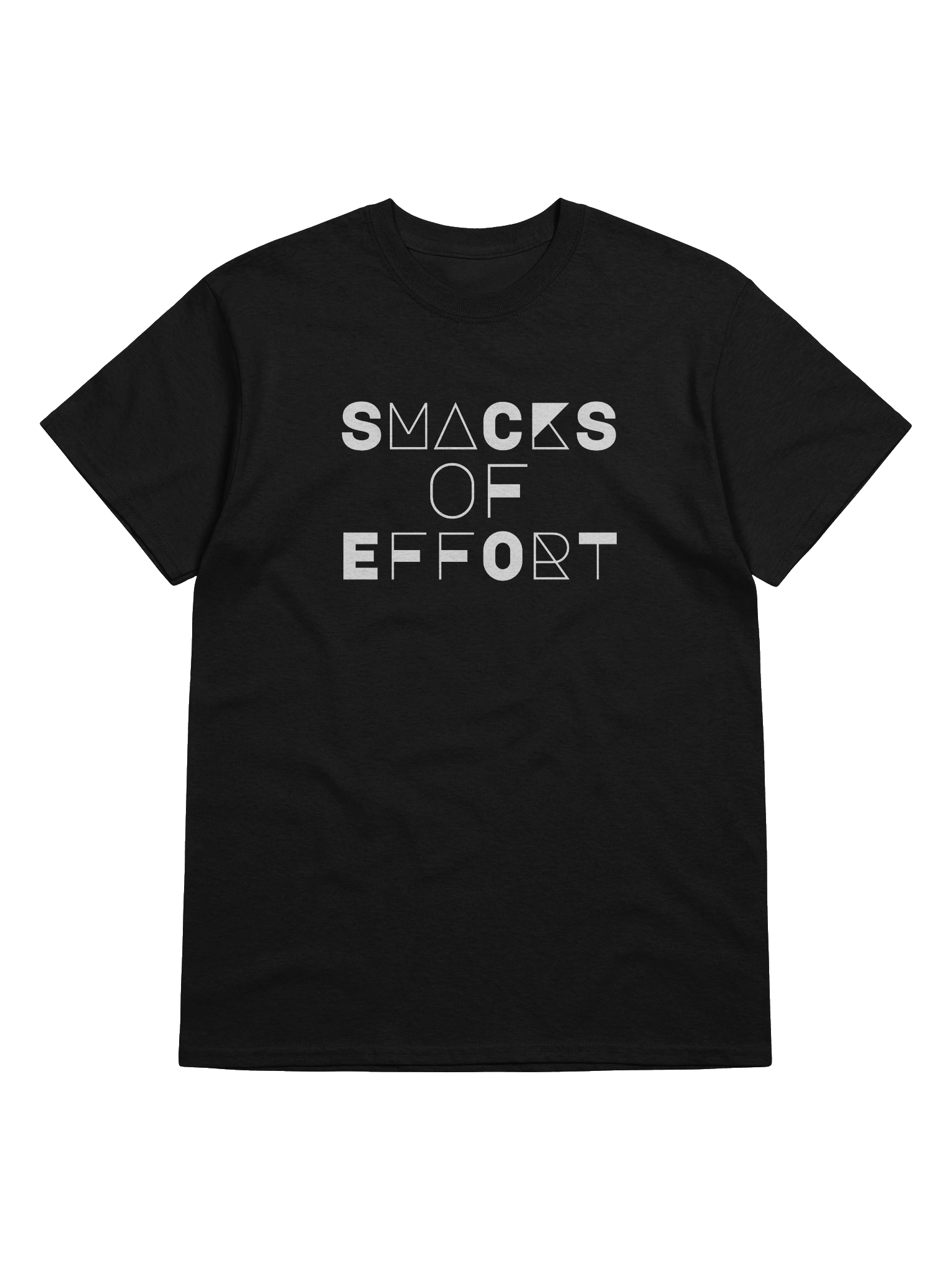 “Smacks of Effort” Tee product image (5)