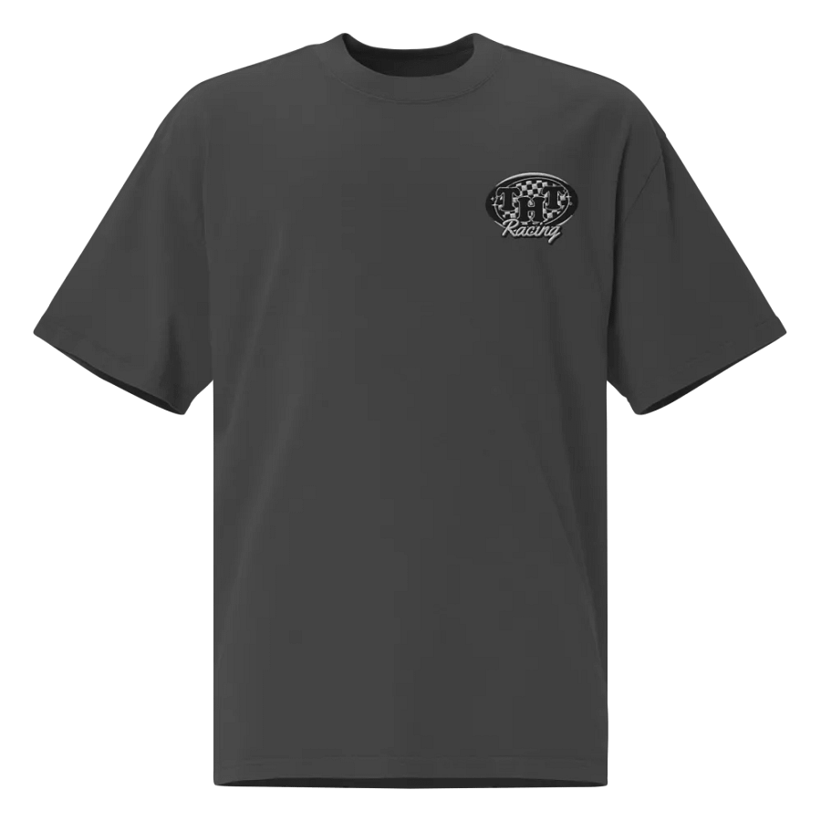 Embroidered The Homie Tony (THT) Oversized Shirt product image (1)