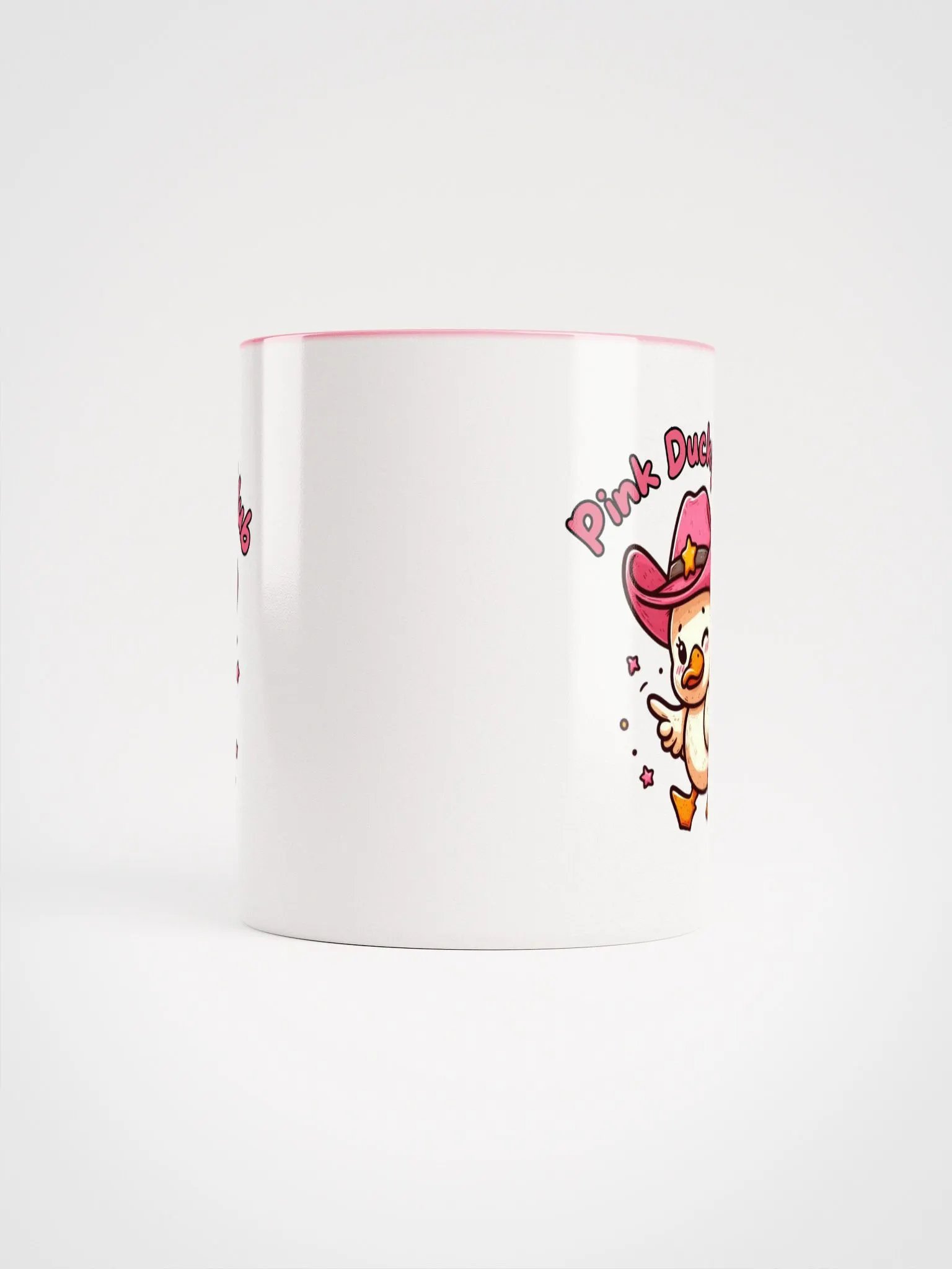 The Pink Ducky Club Mug product image (5)
