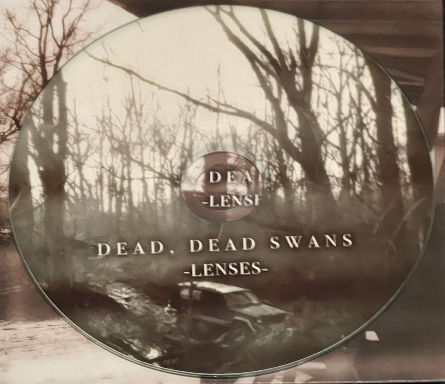 Dead, Dead Swans - Lenses [CD] product image (3)
