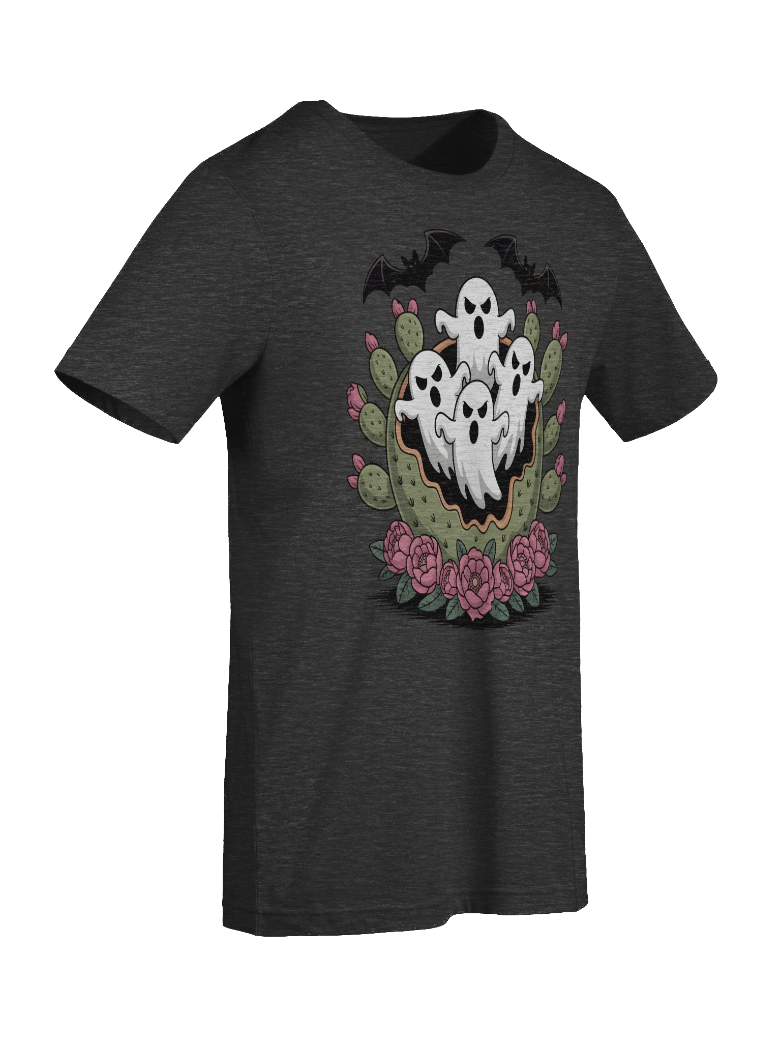 Ghostly Desert Bloom T-Shirt product image (9)