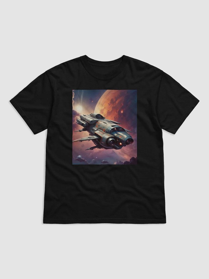 Space ship product image (3)