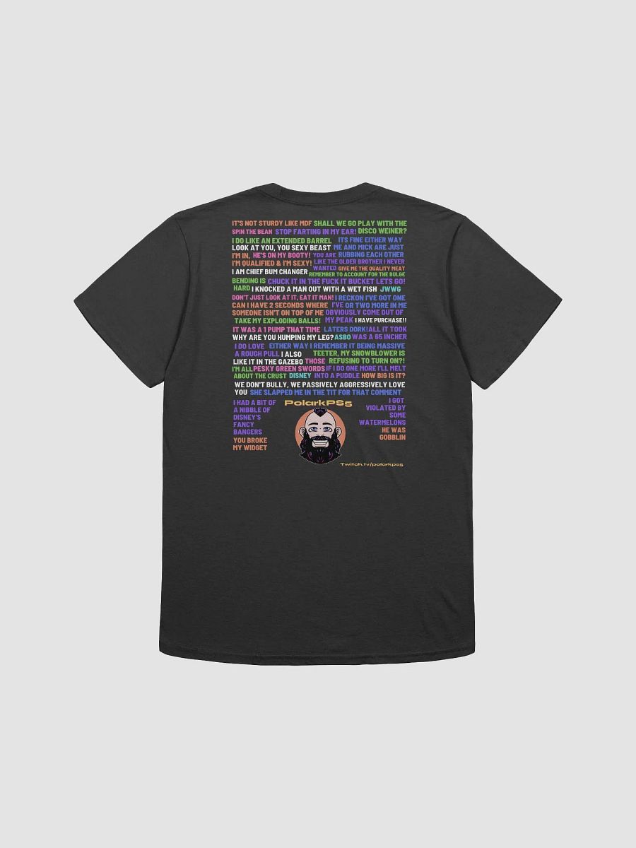 The Po Chat Comment Tee V2 product image (2)