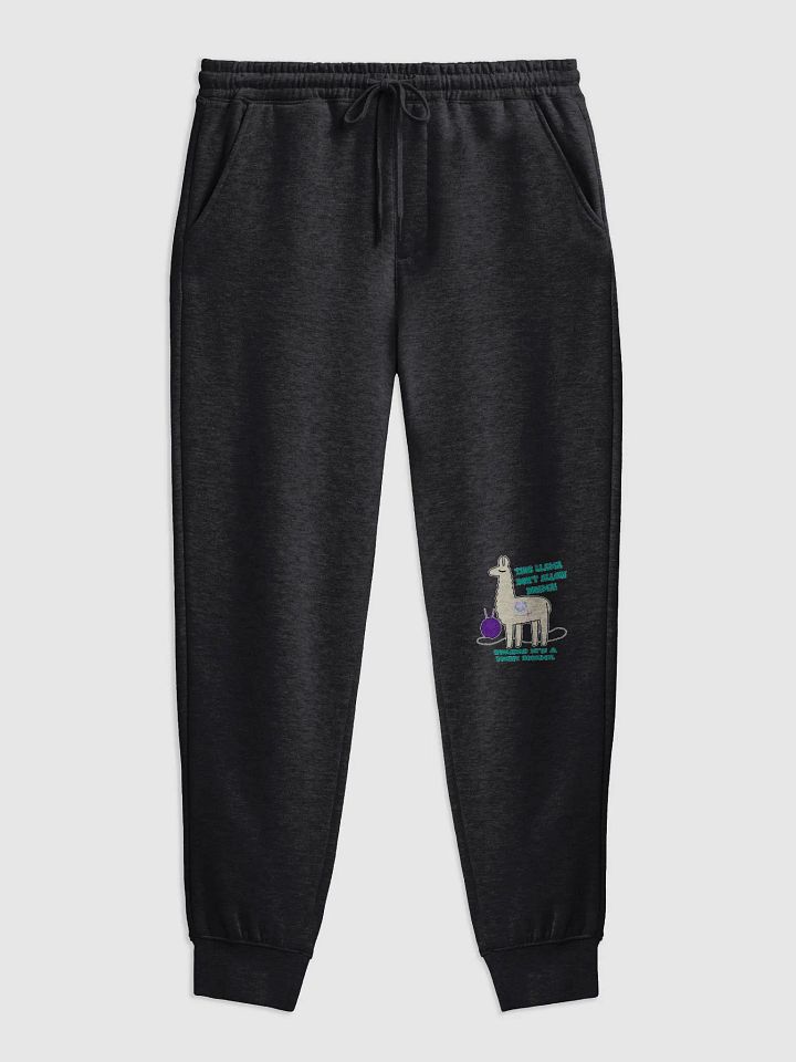 No Drama Midweight Fleece Joggers product image (1)
