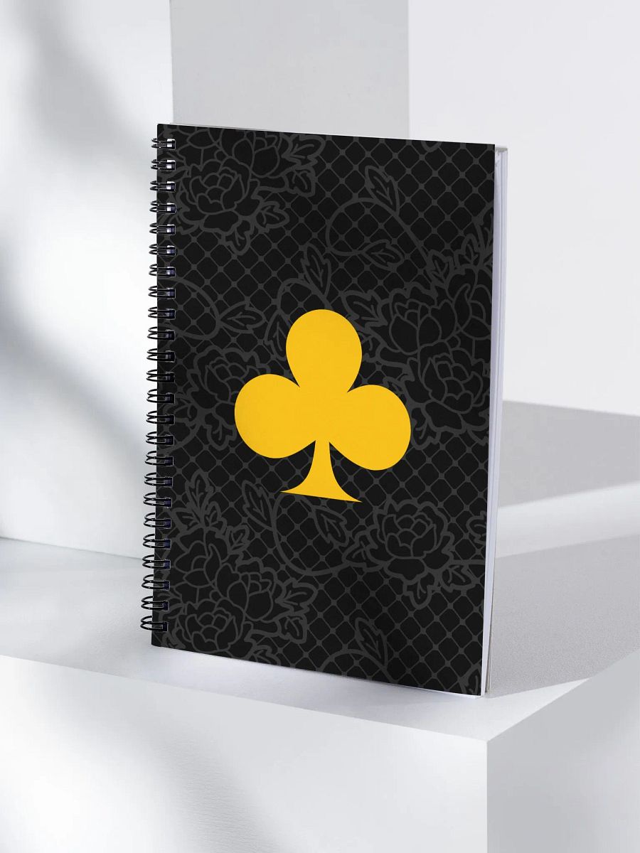 Clover Club Notebook product image (4)