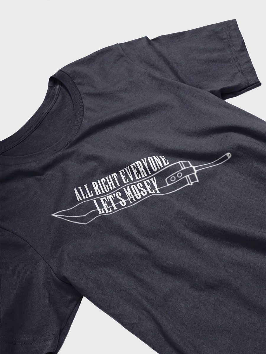 Cloud - Let's Mosey T-Shirt product image (30)
