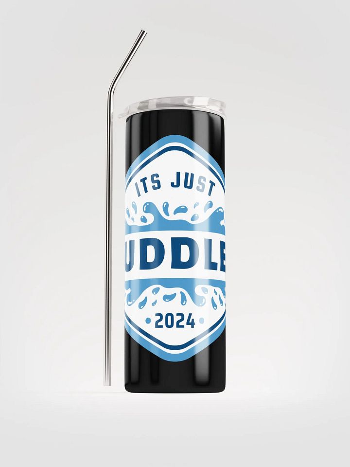 Logo Stainless Steel Tumbler product image (1)