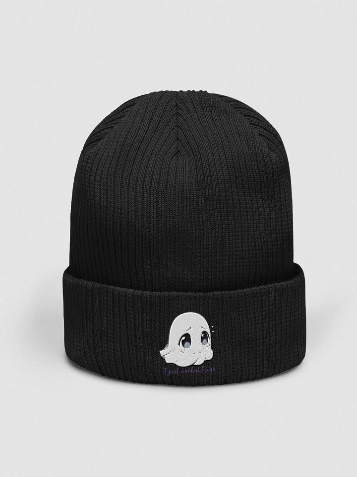 I Just Wanted Hugs Beanie product image (1)