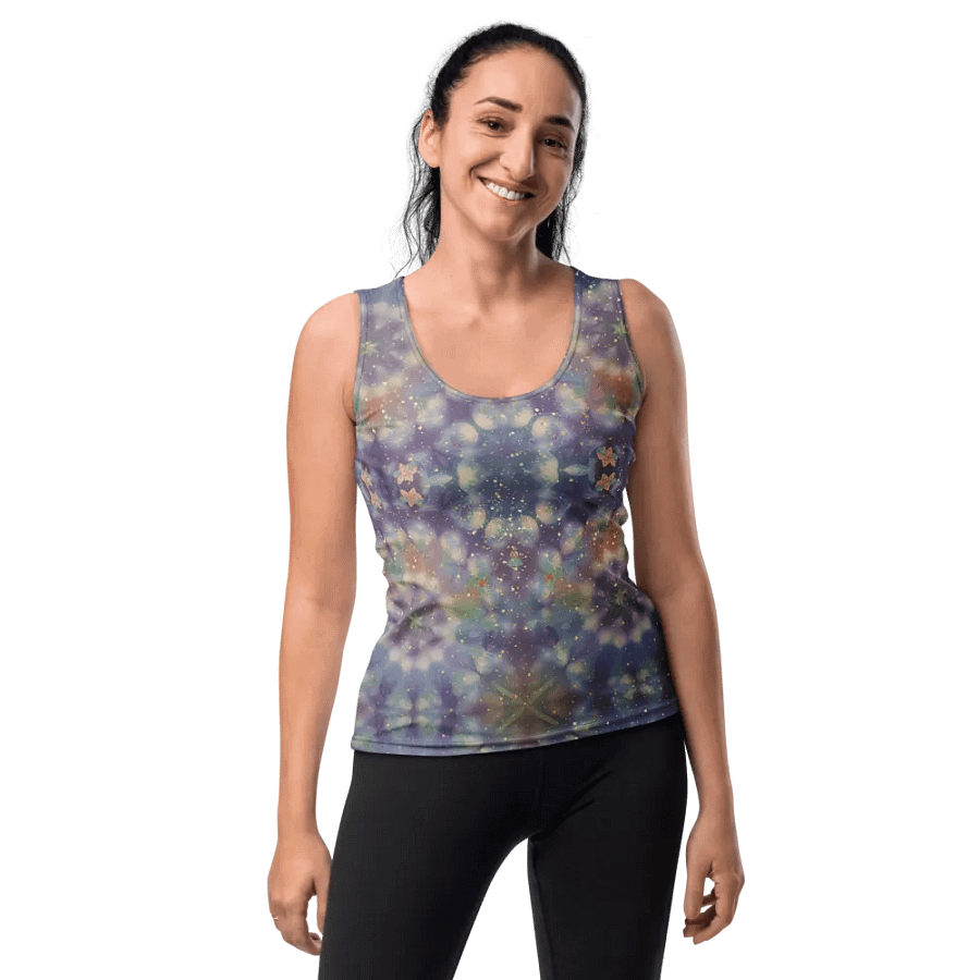 Celestial Whimsy Tank Top product image (10)