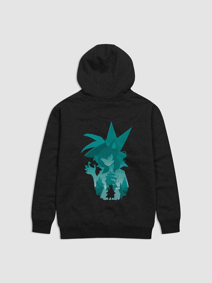 Captain Dandyfloss Print Hoodie product image (2)