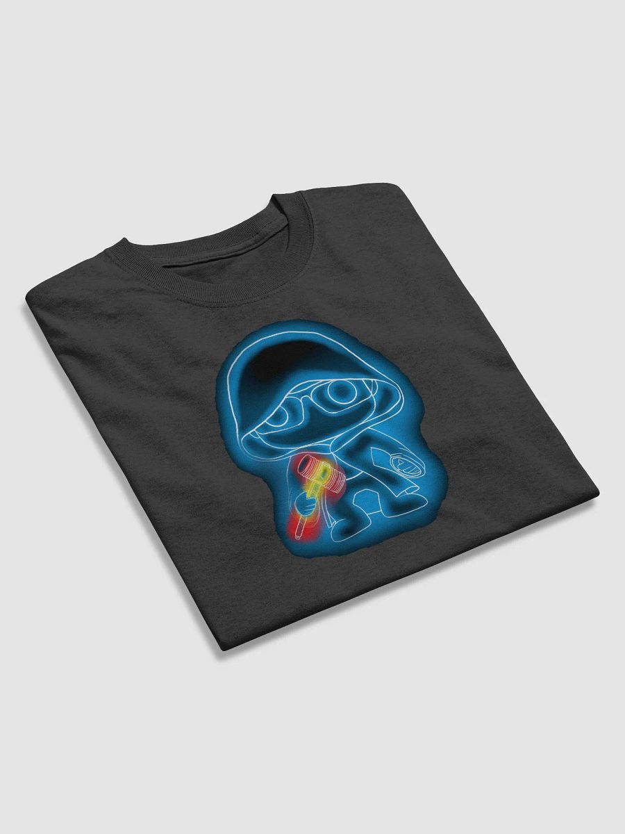 Force Ghost Dorn_Geek with Hammer Shirt product image (4)