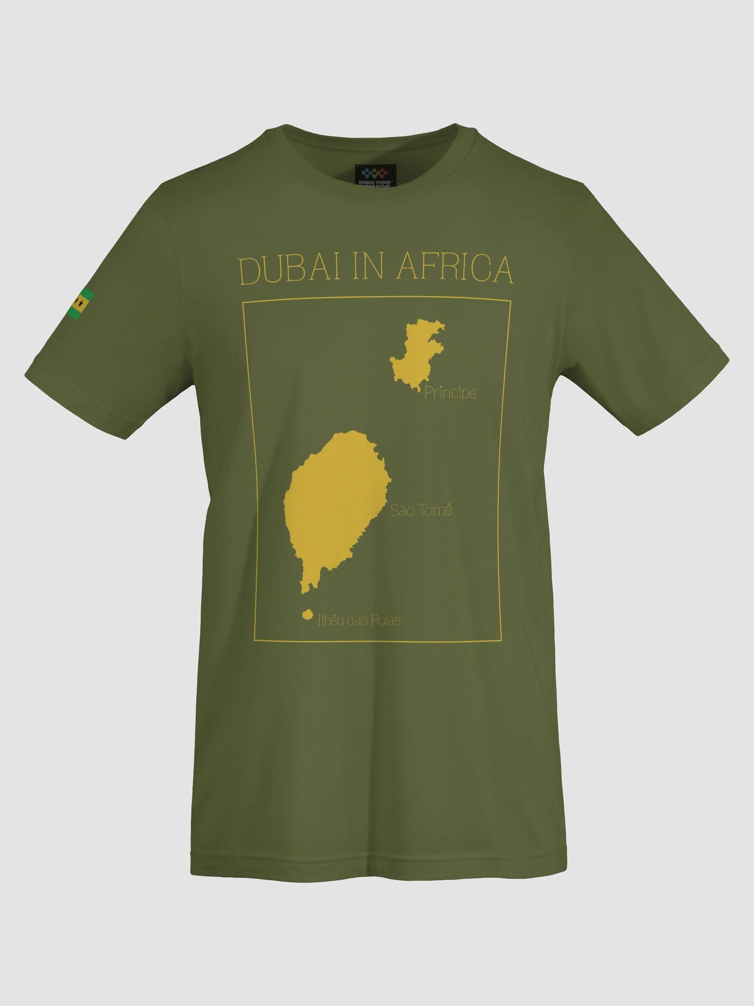 Dubai in Africa – Women’s T-shirt product image (54)
