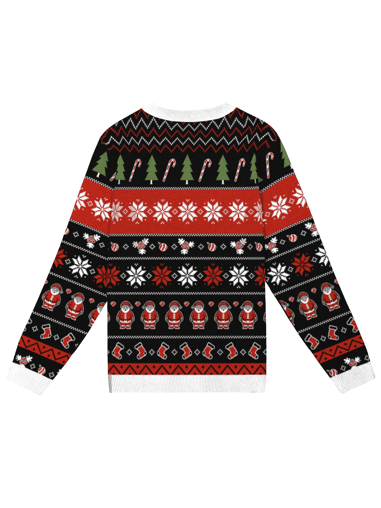 YTF Festive Shield Xmas Jumper/Sweater product image (2)