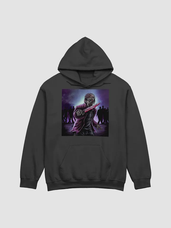 ZombieSlayer2948 Horror Edition Classic Hoodie product image (1)