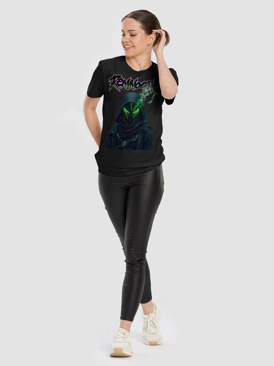 Ghost Samurai Bella+Canvas Supersoft T-Shirt product image (64)