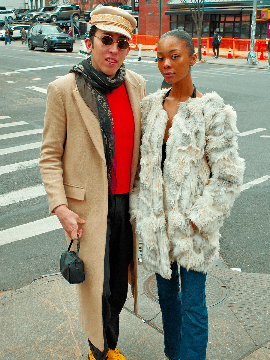 DEVELOP Issue #1 — New York Fashion, Turned Internet Art product image (3)