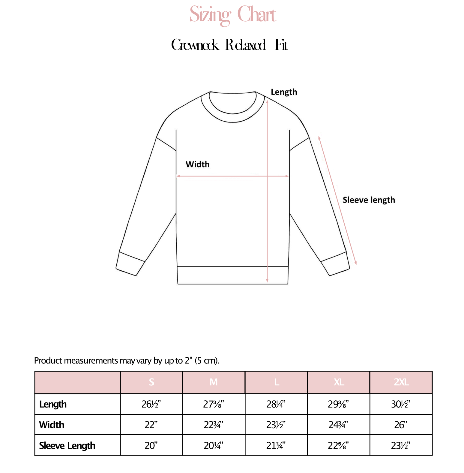 Pink Tulips Knit Crewneck Sweater product image (11)