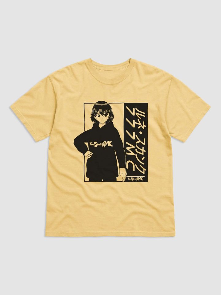 ReneSkunk777MC - Anime Style 2024 Tee (Alternate Version) product image (2)