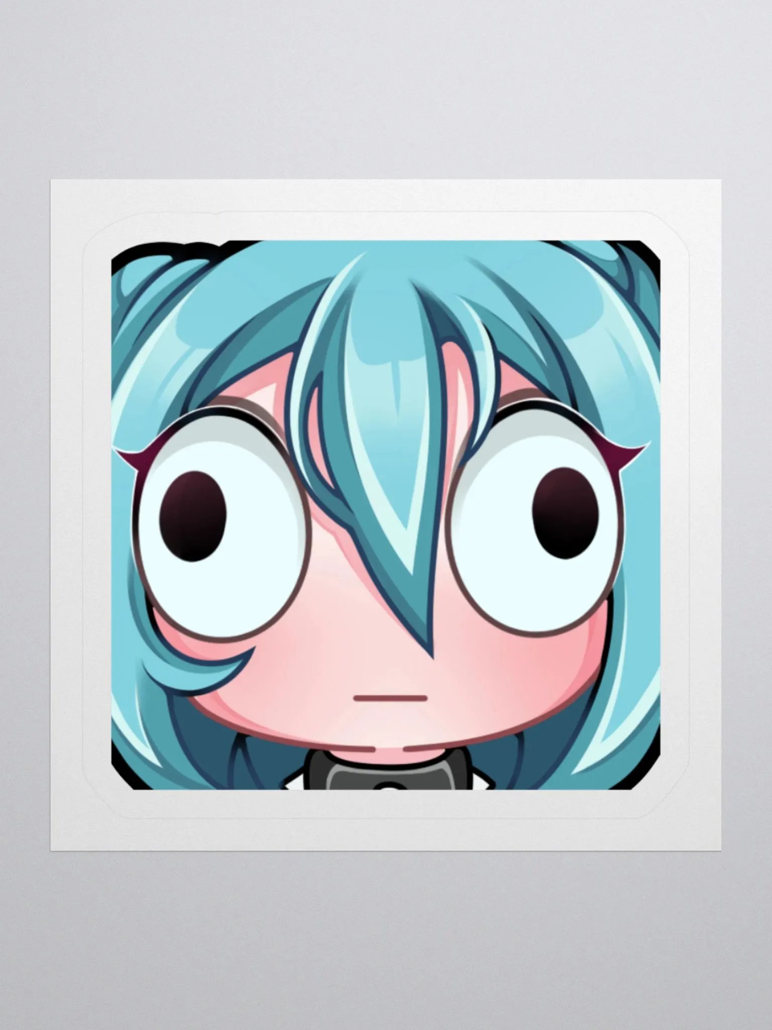 Kaywa's Huh Emote Sticker product image (3)