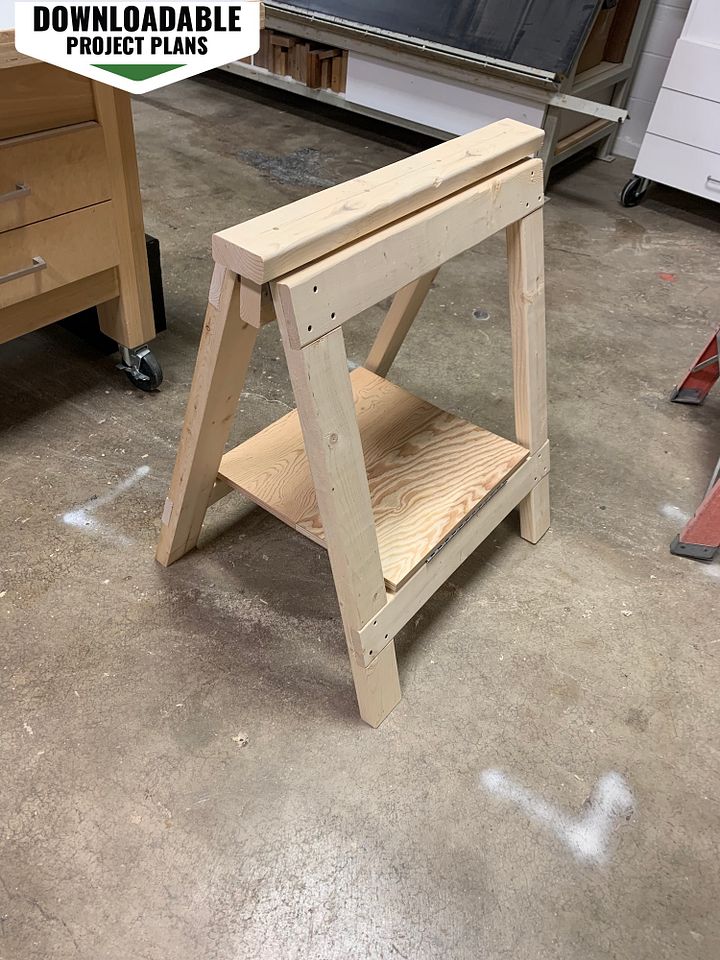 How to Build a Sawhorse product image (1)
