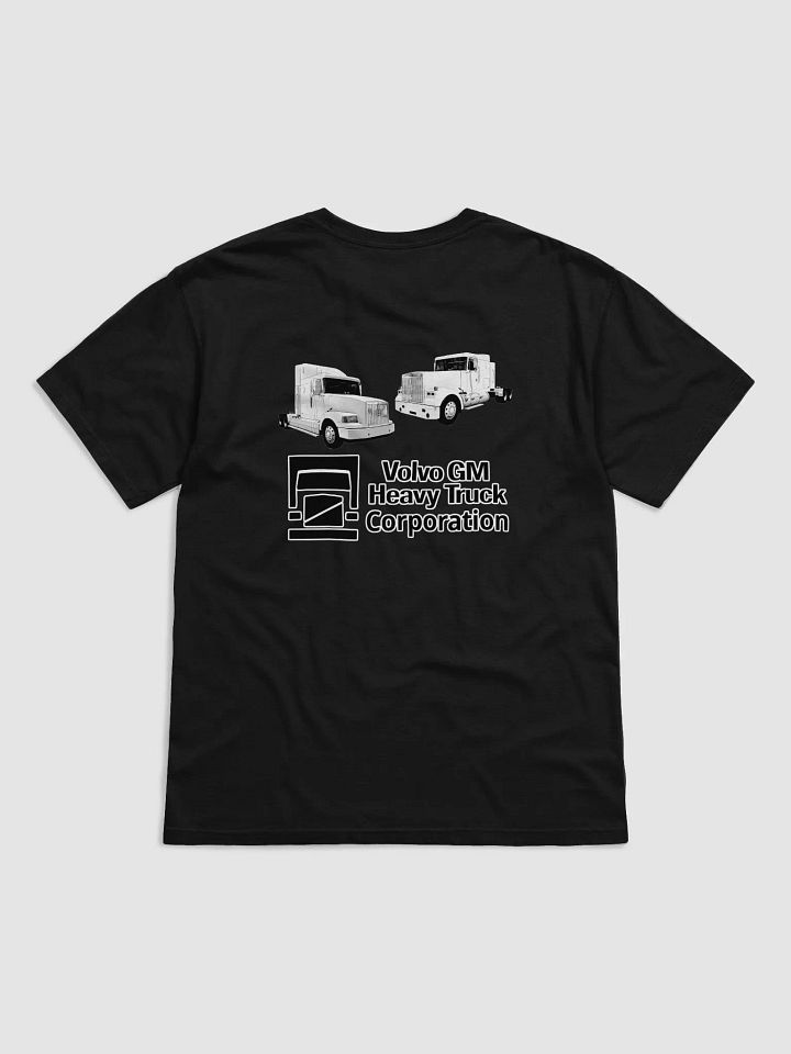 Volvo GM Heavy Truck Corporation Lineup T Shirt product image (15)