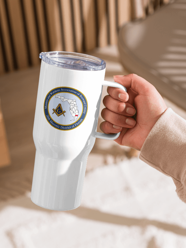 Eureka Travel Mug – Mighty 26 Edition (25 oz & 40 oz) product image (4)
