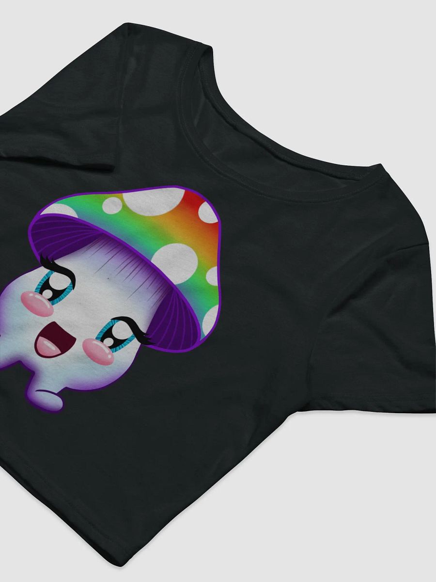 pride mushroom crop top product image (5)