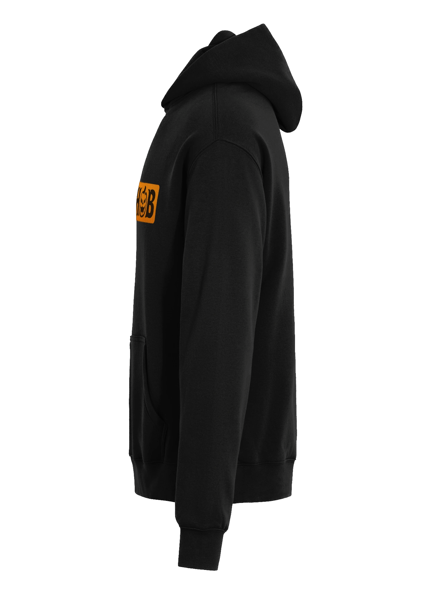 Limit Time Halloween Burger Hub Hoodie product image (6)