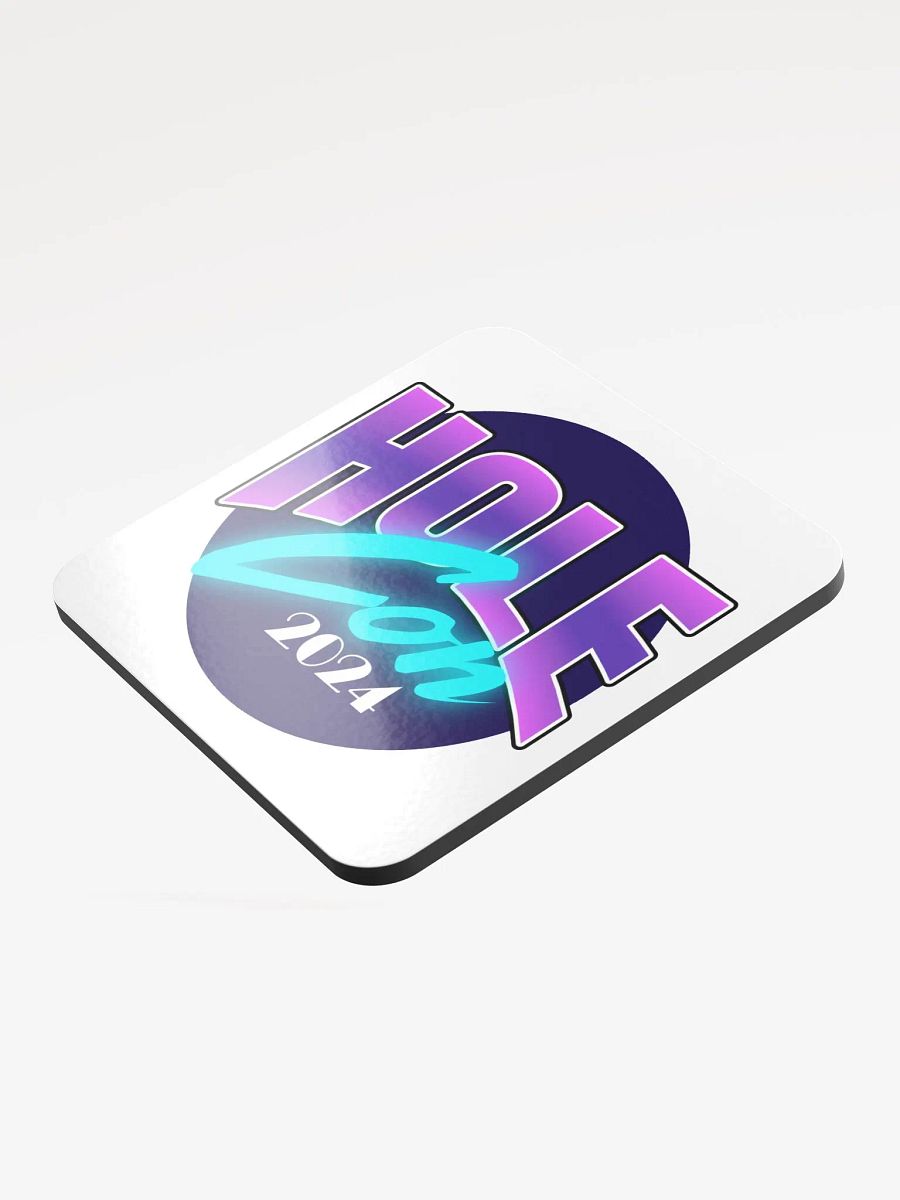 Hole Con 2024 coaster product image (3)